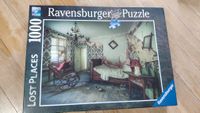 Ravensburger Puzzle LOST PLACES 1000 Teile Dresden - Klotzsche Vorschau