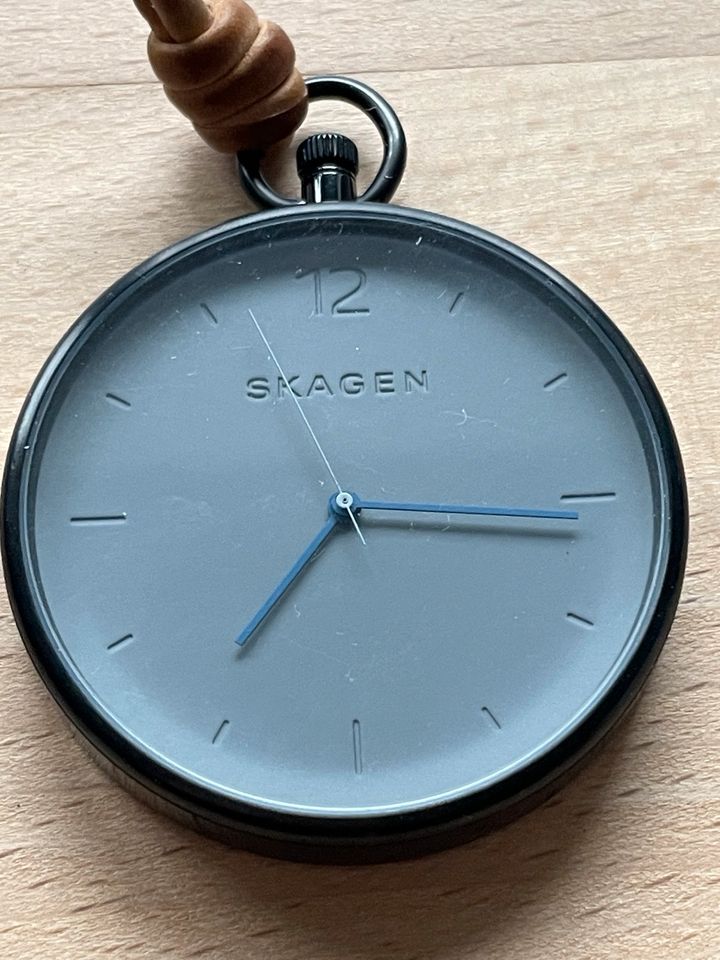 Skagen Taschenuhr Limitiert in Buxheim Memmingen