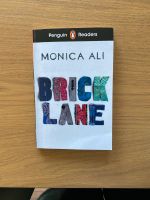 Brick Lane Penguin Readers von Monica Ali, Roman Englischlerner Harburg - Hamburg Heimfeld Vorschau