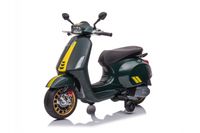 Elektro Kinder Motorrad Vespa Spint Roller Kinderfahrzeug Nordrhein-Westfalen - Gelsenkirchen Vorschau