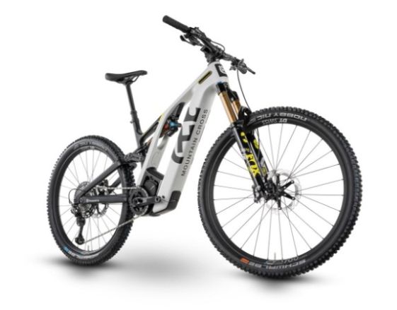 E-MTB HUSQVARNA MOUNTAIN CROSS MC6 in Kleinmachnow