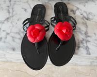 South Beach Badesandalen Kamelie Gr 39 Neu Nordrhein-Westfalen - Meerbusch Vorschau