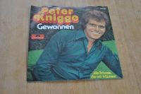 Single Peter Knigge Gewonnen Polydor 2041 588 Vinyl Schleswig-Holstein - Lütjenburg Vorschau