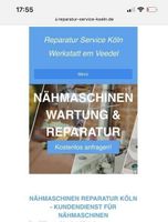 Pfaff Nähmaschinen Reparatur Mülheim - Köln Buchforst Vorschau
