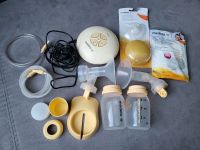 Medela Swing Milchpumpe Baden-Württemberg - Angelbachtal Vorschau