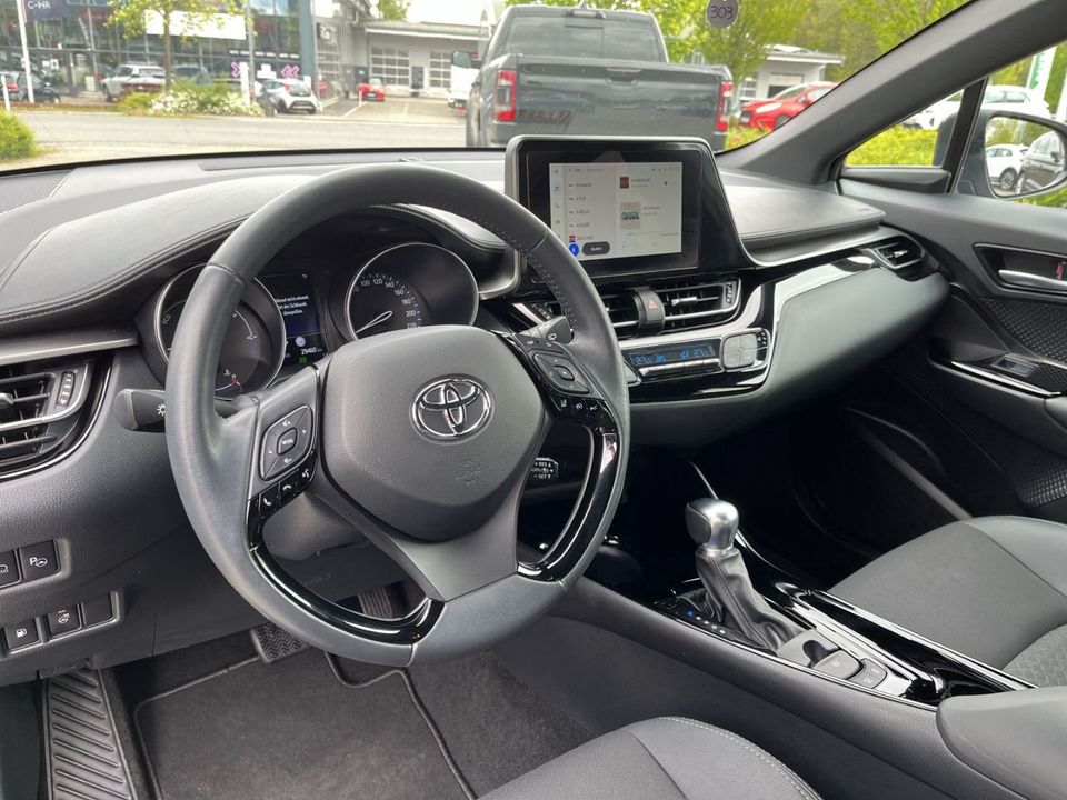 Toyota C-HR Hybrid Team D 1.8 EU6d Navi LED Kurvenlicht in Eschweiler