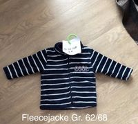 Fleecejacke Gr. 62/68 Rheinland-Pfalz - Neuwied Vorschau