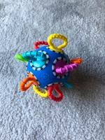 Manhattan Toy Click Clack Ball Motorik Spielzeug nicht Grimm Bayern - Gilching Vorschau