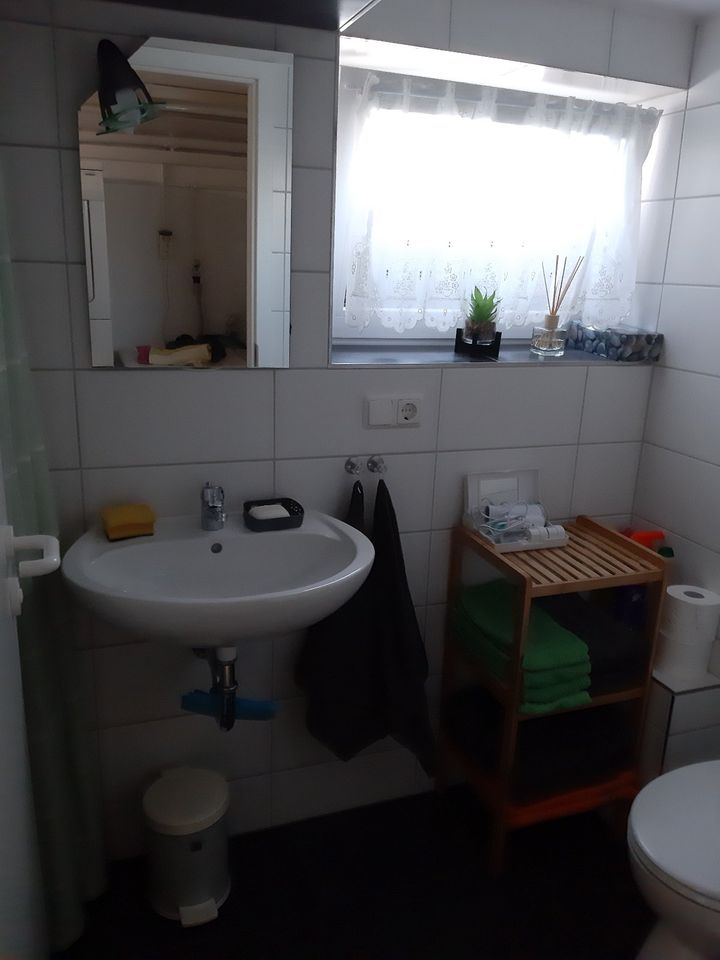 Monteurzimmer mit Küche und Dusche bei Duderstadt in Obernfeld