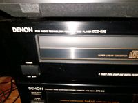 DENON CD Player DCD-520 Bayern - Bad Kissingen Vorschau