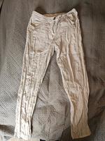 C&A Leinenhose lang Gr.40 Dithmarschen - Eddelak Vorschau
