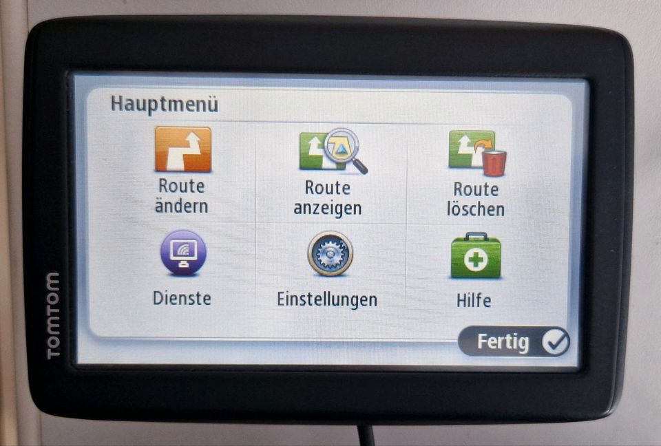 Tom Tom Navigation Navi in Heusweiler