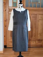 Taschenkleid und passende Bluse Niedersachsen - Nordleda Vorschau