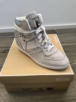 Michael Kors NIKKO high top Sneaker Gr 41, NEU, NP 229€ Hessen - Dreieich Vorschau