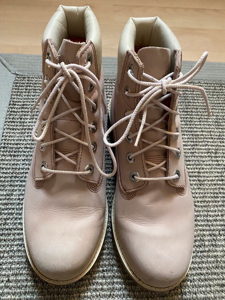 Timberland Boots Gr.37,5 in Olching