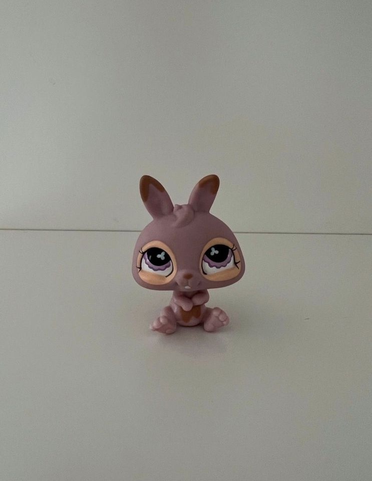 Littlest Pet Shop Hase Kaninchen #667 Spielfigur Sammelfigur LPS in Hanau