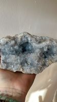 XL coelestin druse Cluster Edelstein Mineral Sammlung Schleswig-Holstein - Bad Oldesloe Vorschau