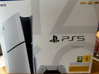 Sony PlayStation 5 1TB neu und ungeöffnet Nordrhein-Westfalen - Hemer Vorschau