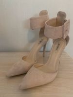 High Heels beige Saarland - Homburg Vorschau