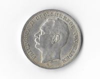 Silbermünze 3 Mark 1912 Ausg. G. Nürnberg (Mittelfr) - Oststadt Vorschau