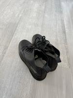 Trendige schwarze Boots im Dr. Martens Stil – Größe 37 Hessen - Wetzlar Vorschau