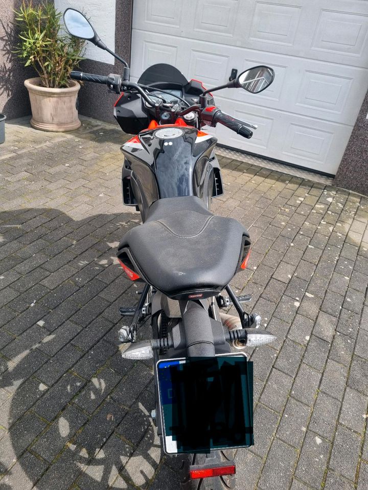 Aprilia Tuono 125 E5 in Bielefeld