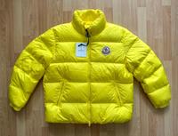 Moncler Daumenjacke Herren Citala  Gelb Gr.5 /54 Neu Baden-Württemberg - Mannheim Vorschau