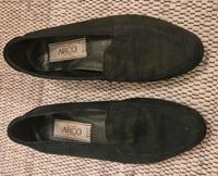 Arco Loafer schwarz 36 Baden-Württemberg - Eggenstein-Leopoldshafen Vorschau