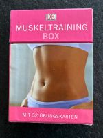 Muskel Training Box mit verschiedenen Übungen - Ganzkörper- Rheinland-Pfalz - Simmern Vorschau