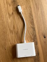 Vivanco Multiport USB-C HDMI Adapter 3 in 1 Niedersachsen - Buxtehude Vorschau