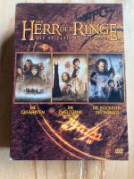 DVD Der Herr der Ringe: Die Spielfilm Trilogie Nordrhein-Westfalen - Olsberg Vorschau