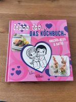 Kochbuch "Liebe ist..." Baden-Württemberg - Bad Rappenau Vorschau