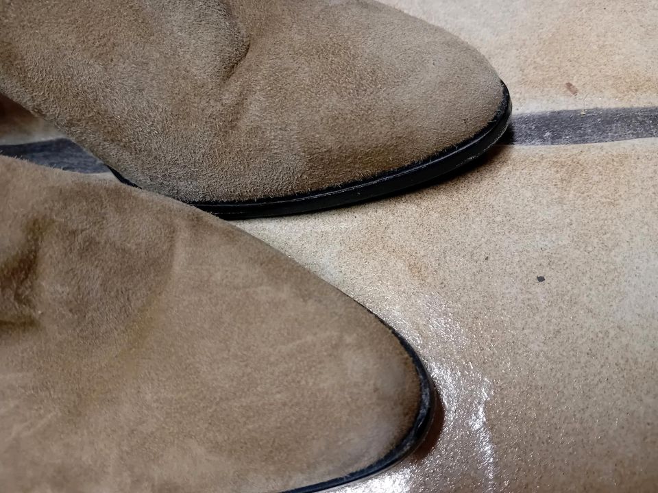 Navyboot  Damen Stiefeletten. Größe  39 in Mühlhausen-Ehingen