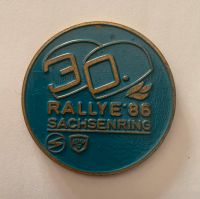 Sachsenring Plakette Trabant? DDR sehr selte Dresden - Pieschen Vorschau