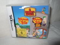 Walt Disneyx Nintendo DS Spiel:    Phineas und Ferb – Volle Fahrt Hessen - Pohlheim Vorschau