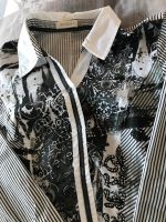 Hemd Bluse Bonita Black White edel maritim 38 Nordrhein-Westfalen - Breckerfeld Vorschau