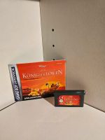 König der Löwen Game Boy Advance - Spieleauflösung Niedersachsen - Jade Vorschau