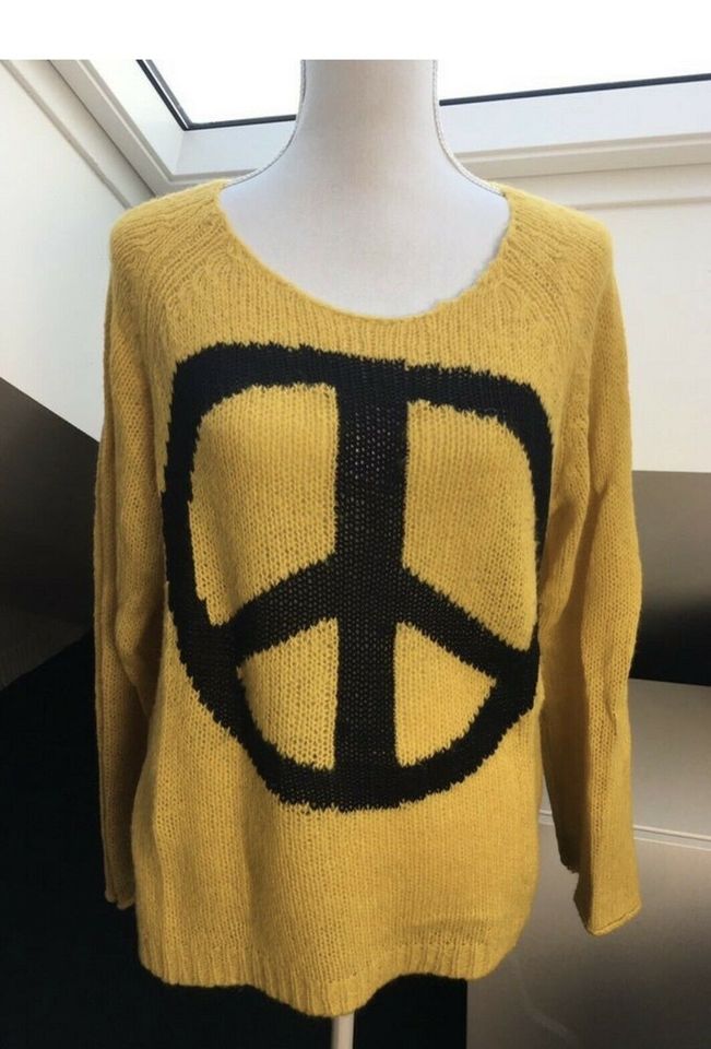 Original Wildfox White Label Sweater Größe XS NEU Peace Jades in Mönchengladbach