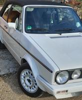 GOLF1 CABRIO TOP Bayern - Wellheim Vorschau