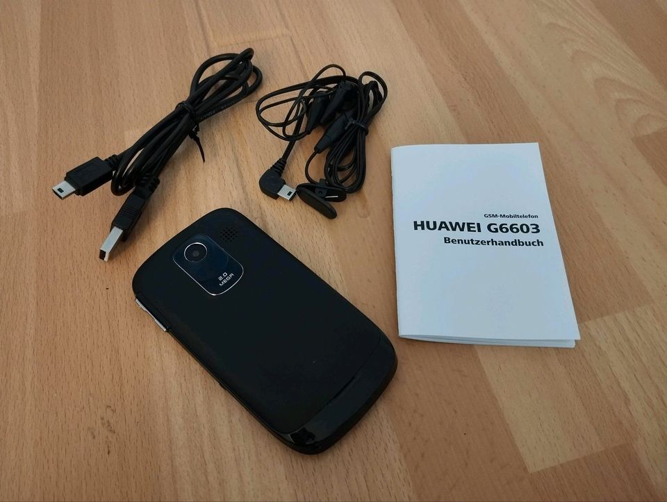 Huawei Handy G6603 in Chemnitz