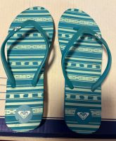 Damen Sommer Schuhe-Flip Flop - Gr.38-39 - Roxy – TOP - NEU Nordrhein-Westfalen - Recklinghausen Vorschau