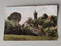 Alte Postkarte - Sanspareil Fränkische Schweiz Burg Zwernitz Bayern - Kasendorf Vorschau