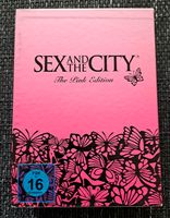 Sex and the City 1-6 DVD Pink Edition komplette Serie Berlin - Hohenschönhausen Vorschau
