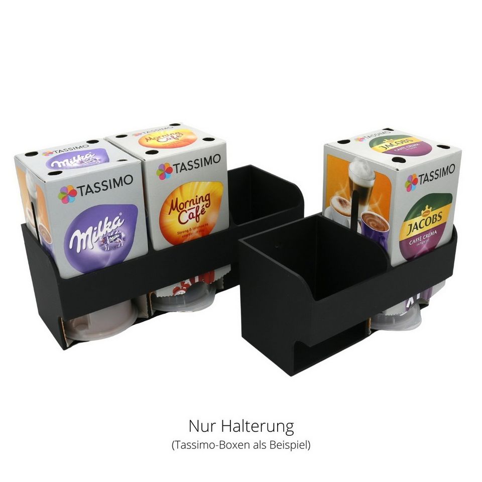 Tassimo Kapseln Spender Wandhalterung KartonBox in Wegberg