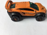 Spielzeugauto Modellauto Matchbox Terrain Trouncer Orange Süd - Niederrad Vorschau