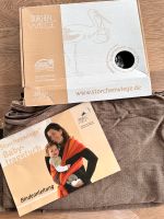 Babytragetuch Storchenwiege Baby Sling Bayern - Gerolzhofen Vorschau