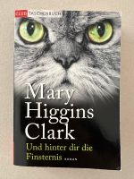 Mary Higgins Clark - Und hinter dir die Finsternis - Roman Bayern - Großheubach Vorschau