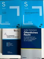 Verwaltungsrecht, VwGO: Detterbeck, Alpmann, Jura intensiv Rheinland-Pfalz - Ludwigshafen Vorschau