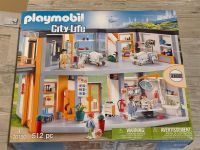 Playmobil City Life 70190 Großes Krankenhaus mit Einrichtung Bayern - Immenstadt Vorschau