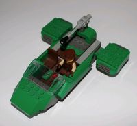 LEGO STAR WARS Episode 1 retro Naboo Theed Speeder mit Pilot Bayern - Vöhringen Vorschau